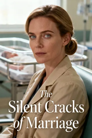 Cover of The Silent Cracks Of Marriage