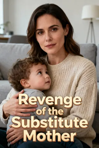 Cover of Revenge Of The Substitute Mother
