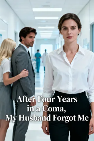 Cover of After Four Years In A Coma, My Husband Forgot Me