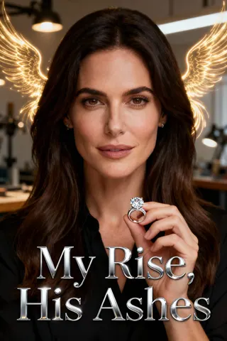 Cover of My Rise, His Ashes