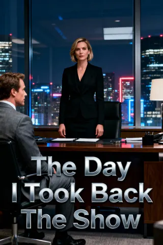 Cover of The Day I Took Back The Show