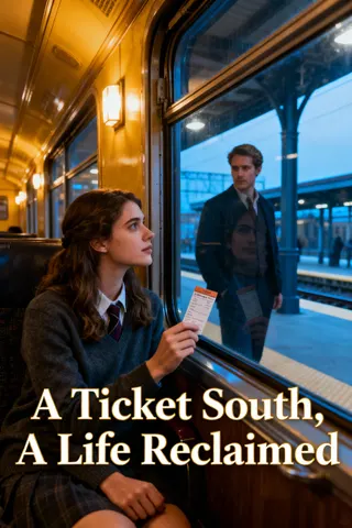 Cover of A Ticket South, A Life Reclaimed