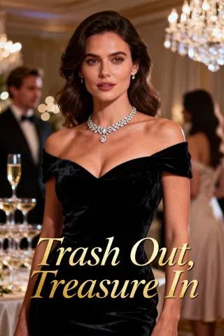 Cover of Trash Out, Treasure In