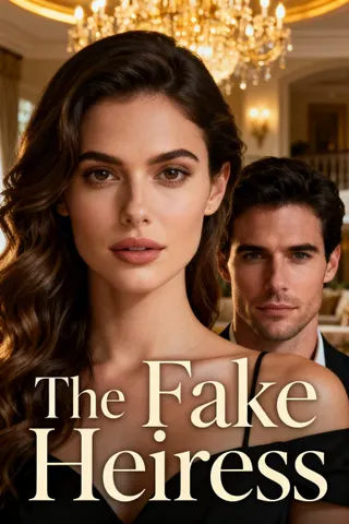 Cover of The Fake Heiress
