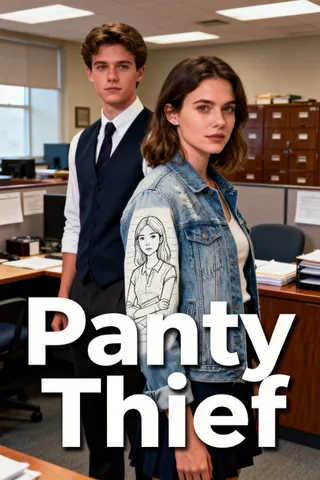 Cover of Panty Thief