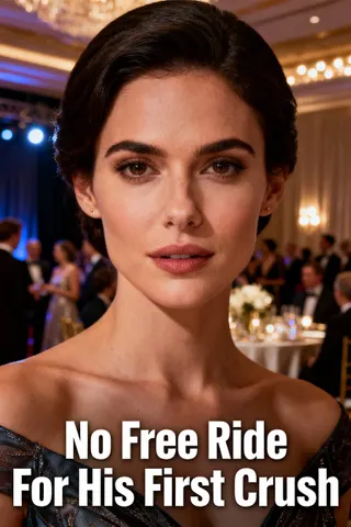 Cover of No Free Ride For His First Crush