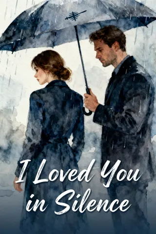 Cover of I Loved You in Silence