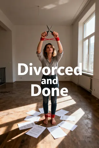Cover of Divorced And Done