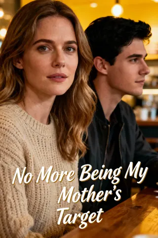 Cover of No More Being My Mother's Target