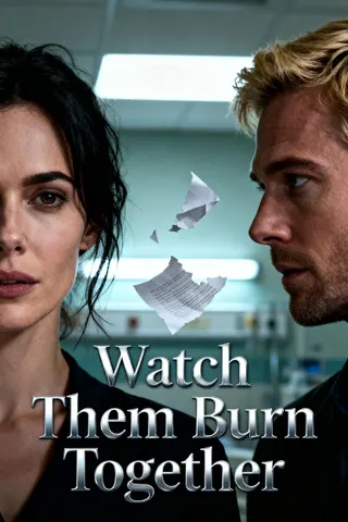 Cover of Watch Them Burn Together
