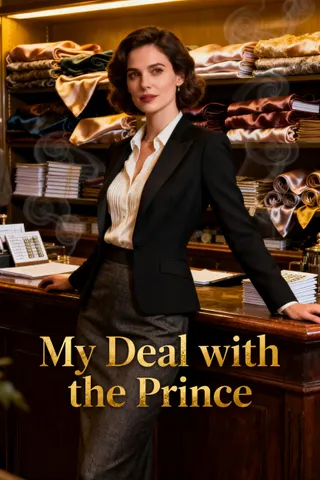 Cover of My Deal With The Prince