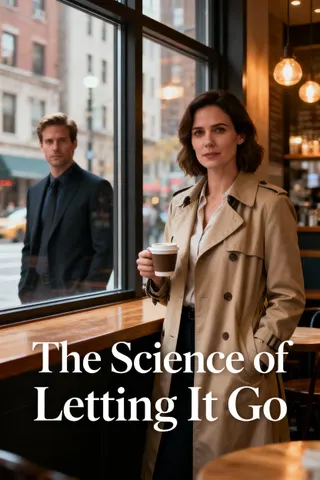 Cover of The Science Of Letting It Go