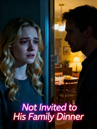 Cover of Not Invited to His Family Dinner