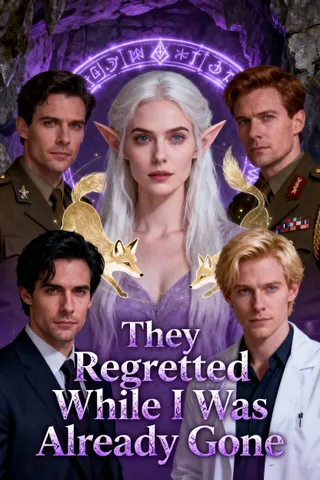 Cover of They Regretted While I Was Already Gone