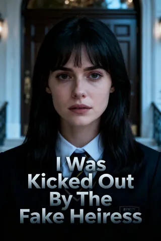 Cover of I Was Kicked Out By The Fake Heiress