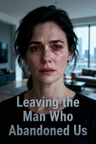 Cover of Leaving The Man Who Abandoned Us