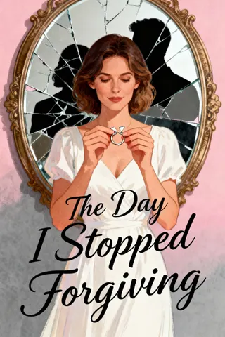 Cover of The Day I Stopped Forgiving