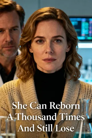 Cover of She Can Reborn A Thousand Times And Still Lose