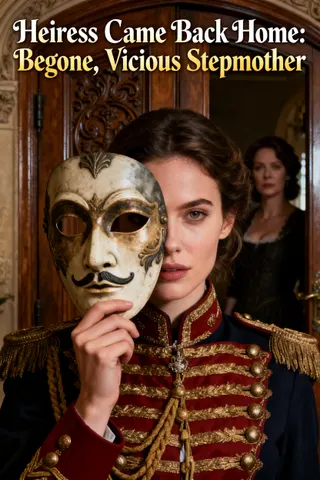 Cover of Heiress Came Back Home: Begone, Vicious Stepmother