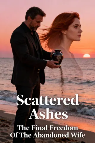 Cover of Scattered Ashes: The Final Freedom Of The Abandoned Wife