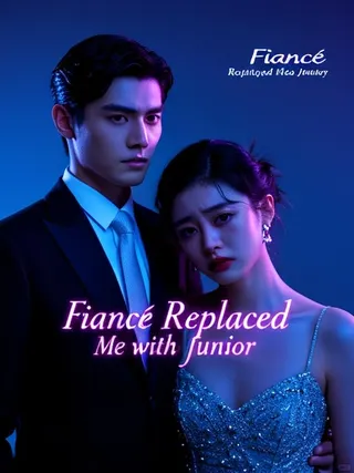 Cover of Fiancé Replaced Me with Junior