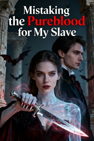 Cover of Mistaking the Pureblood for My Slave