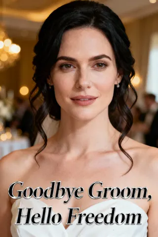 Cover of Goodbye Groom, Hello Freedom