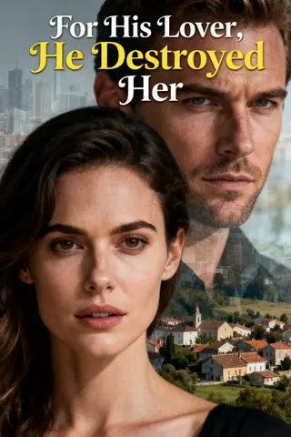 Cover of For His Lover, He Destroyed Her