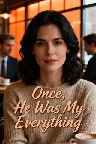 Cover of Once, He Was My Everything