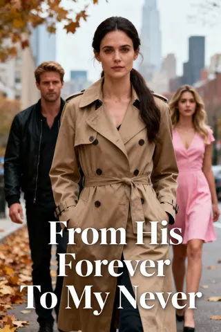 Cover of From His Forever To My Never