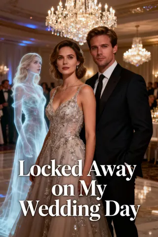 Cover of Locked Away On My Wedding Day