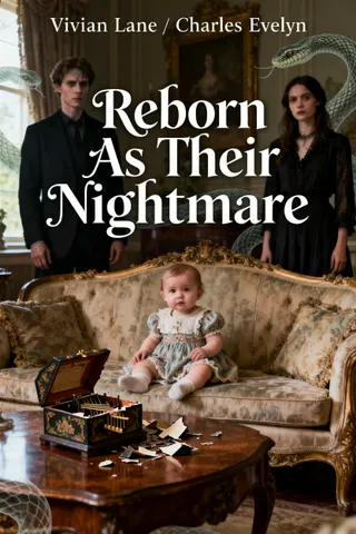 Cover of Reborn As Their Nightmare