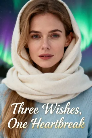 Cover of Three Wishes, One Heartbreak