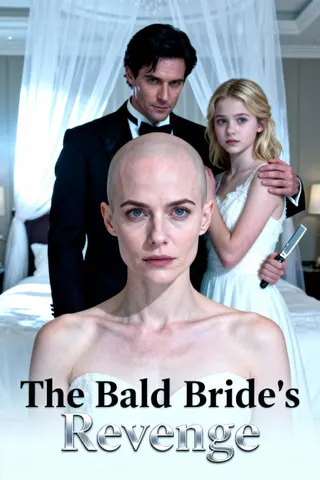 Cover of The Bald Bride's Revenge