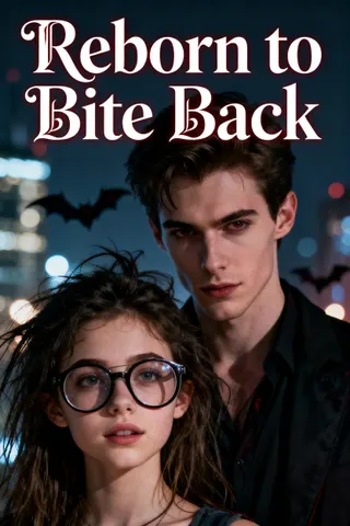 Cover of Reborn to Bite Back