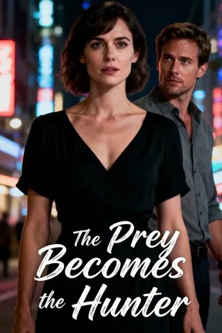 Cover of The Prey Becomes The Hunter