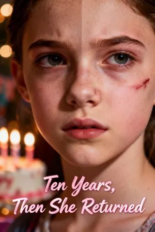 Cover of Ten Years, Then She Returned