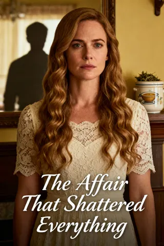 Cover of The Affair That Shattered Everything