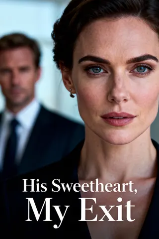 Cover of His Sweetheart, My Exit