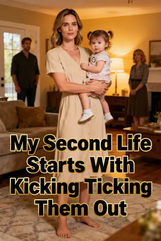 Cover of My Second Life Starts With Kicking Them Out