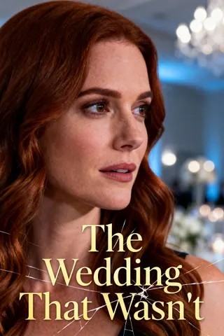 Cover of The Wedding That Wasn't
