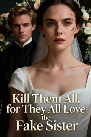 Cover of Kill Them All, For They All Love The Fake Sister