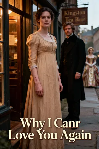 Cover of Why I Can Never Love You Again