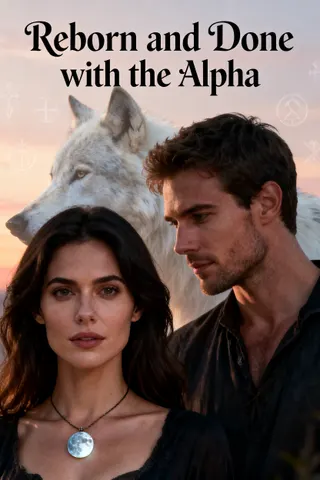 Cover of Reborn And Done With The Alpha