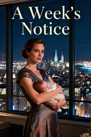 Cover of A Week's Notice