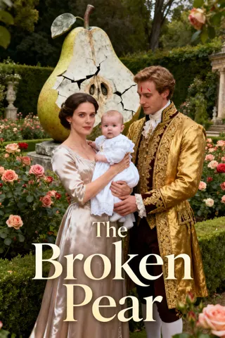 Cover of The Broken Pear