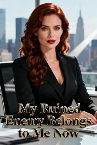 Cover of My Ruined Enemy Belongs To Me Now