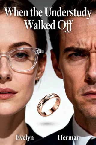 Cover of When The Understudy Walked Off