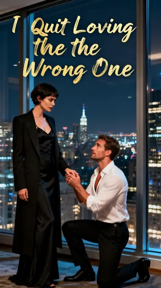 Cover of I Quit Loving The Wrong One