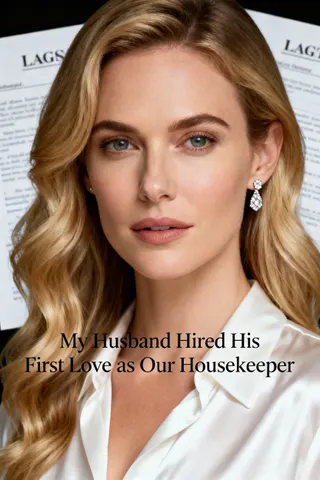 Cover of My Husband Hired His First Love As Our Housekeeper